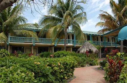 Island Beachcomber Hotel Altona Eksteriør bilde